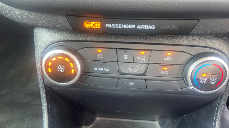 Ford Fiesta 1.0 EcoBoost Titanium 5dr Petrol Hatchback